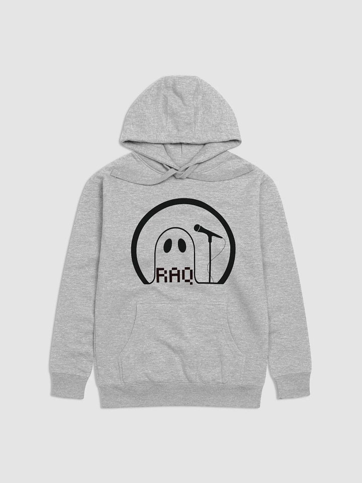 Raq Logo Hoodie (black) product image (1)
