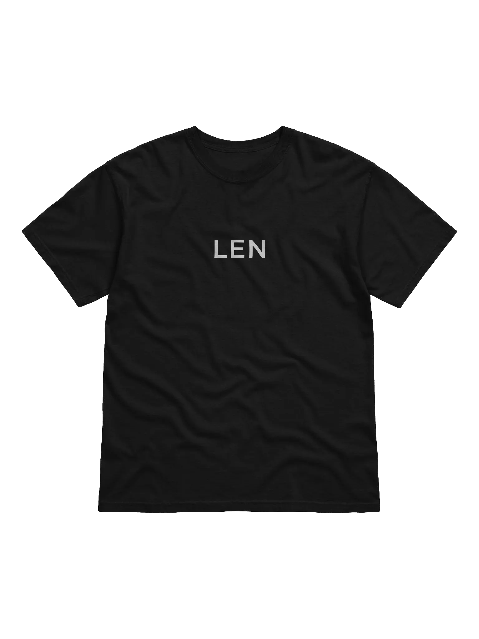 T-Shirt LEN & Logo product image (1)
