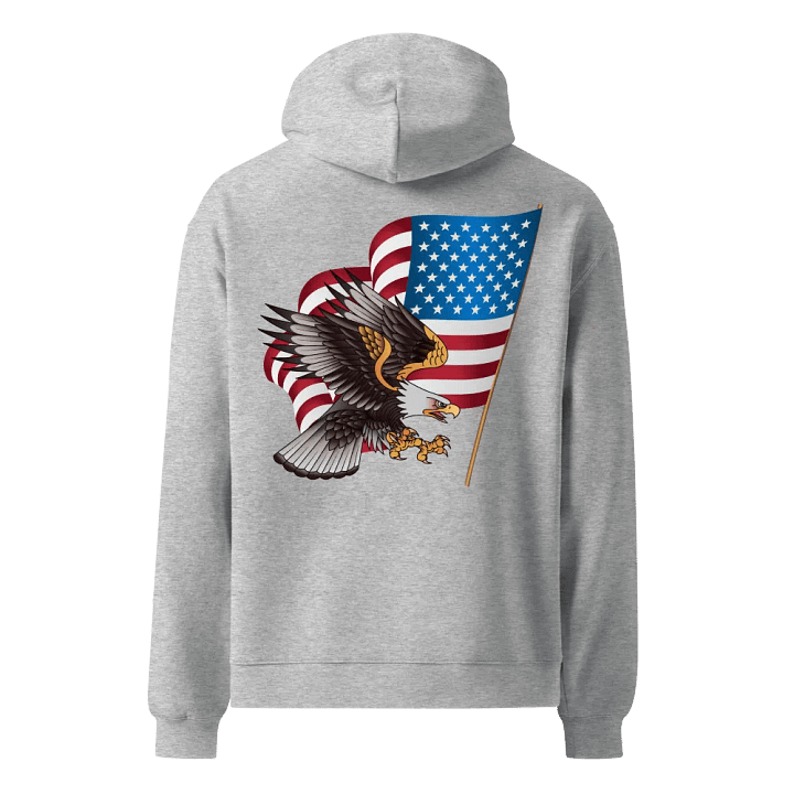 Merica! Hoodie product image (4)