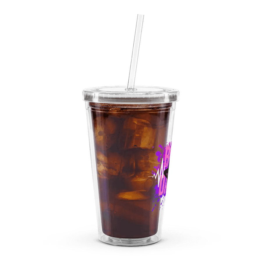 Born to Dance Her Silhouette Rhythm & Motion Tumbler product image (8)