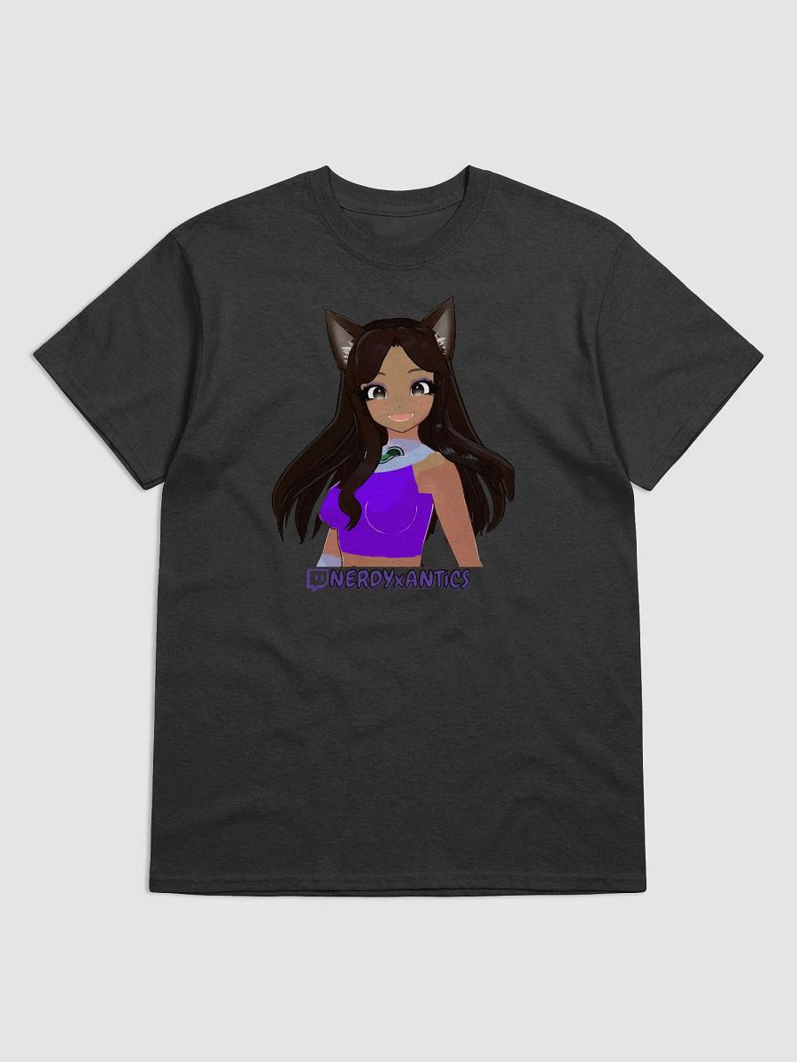 starfire nerdy shirt product image (2)