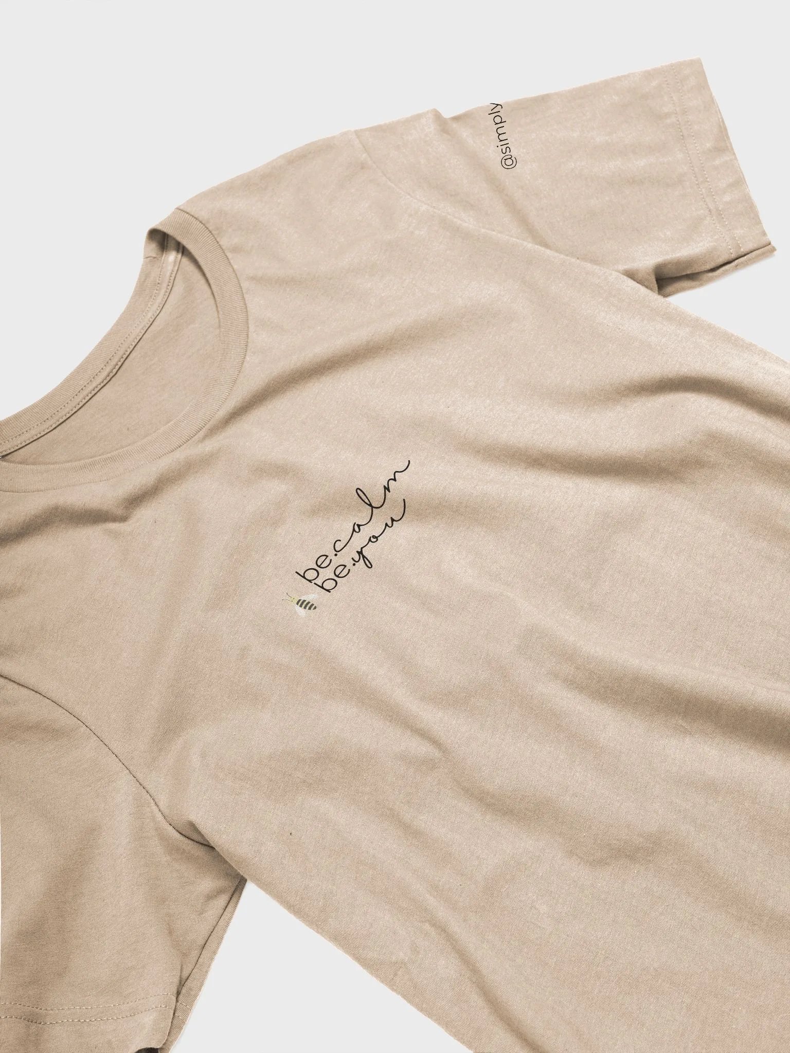 be.calm tee product image (6)