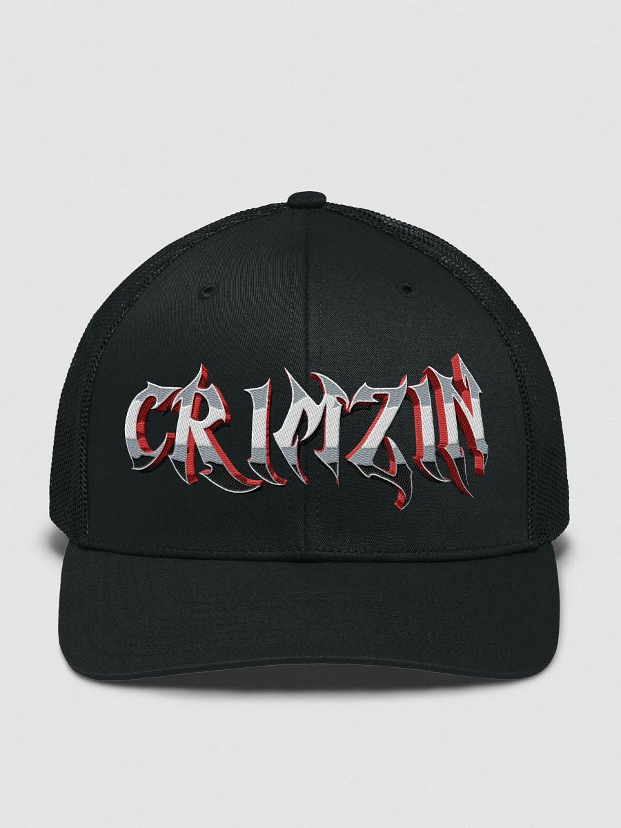Crimzin Trucker Hat product image (1)