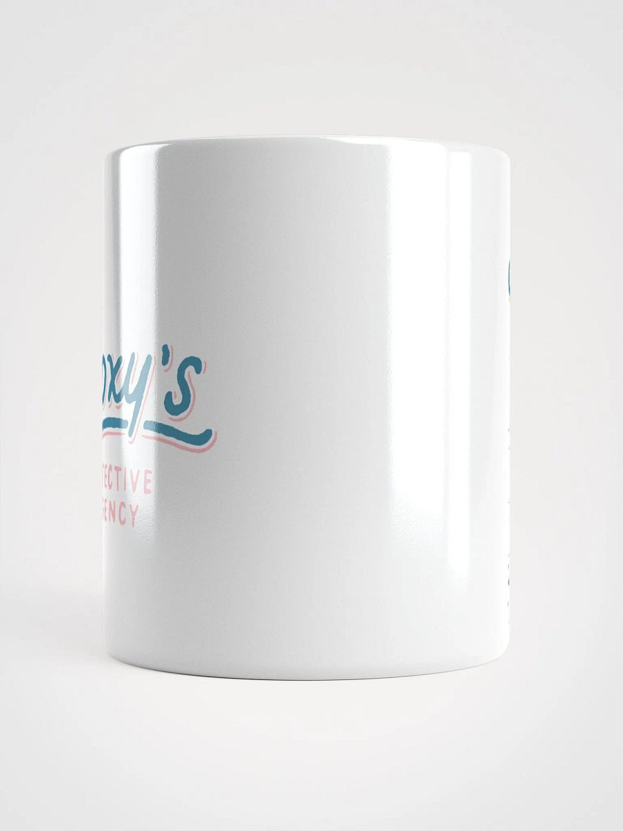 Roxy's Detective Agency Mug product image (10)