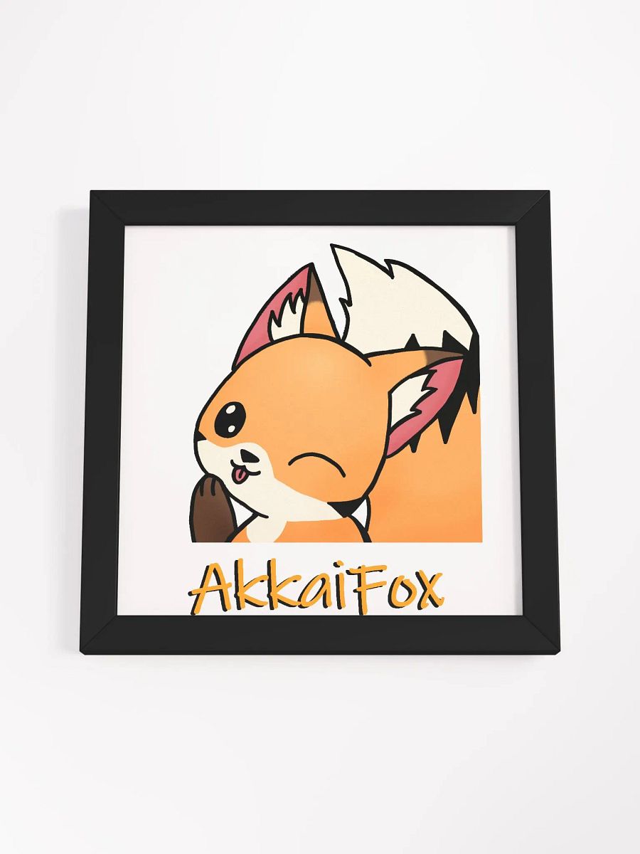 Wink Framed Poster product image (35)
