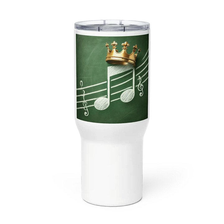The Music Teacher Travel Mug Pro product image (3)