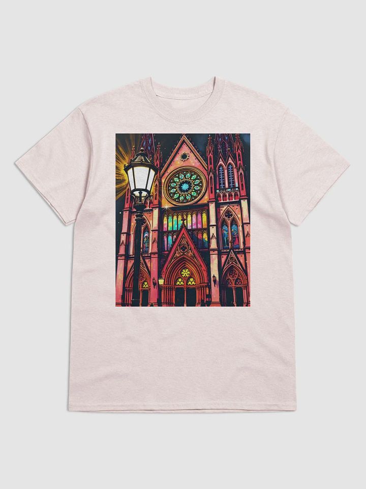 Urban Vibe Heavyweight Tee product image (1)