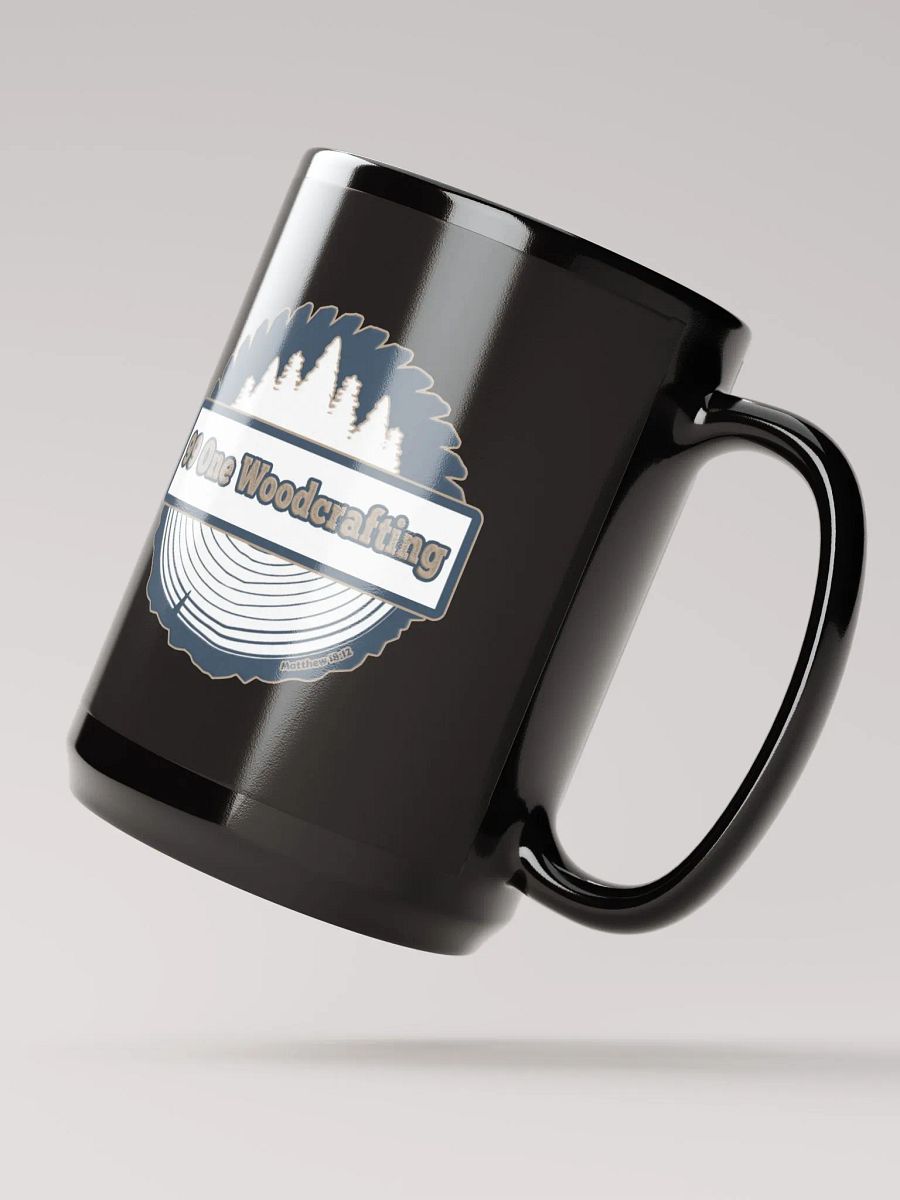 99 One Woodcrafting Coffee Mug product image (4)