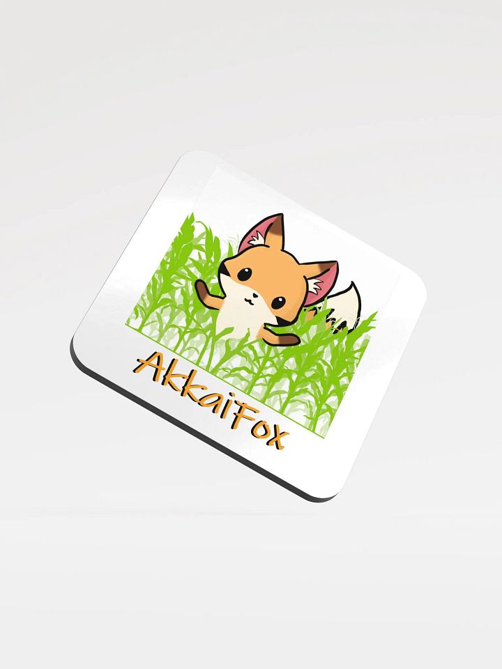 Fall - Corn Maze Corked Coaster product image (1)
