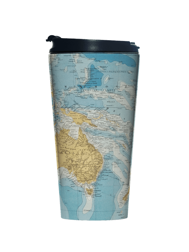 Oceanic. Stainless Steel Mug product image (1)
