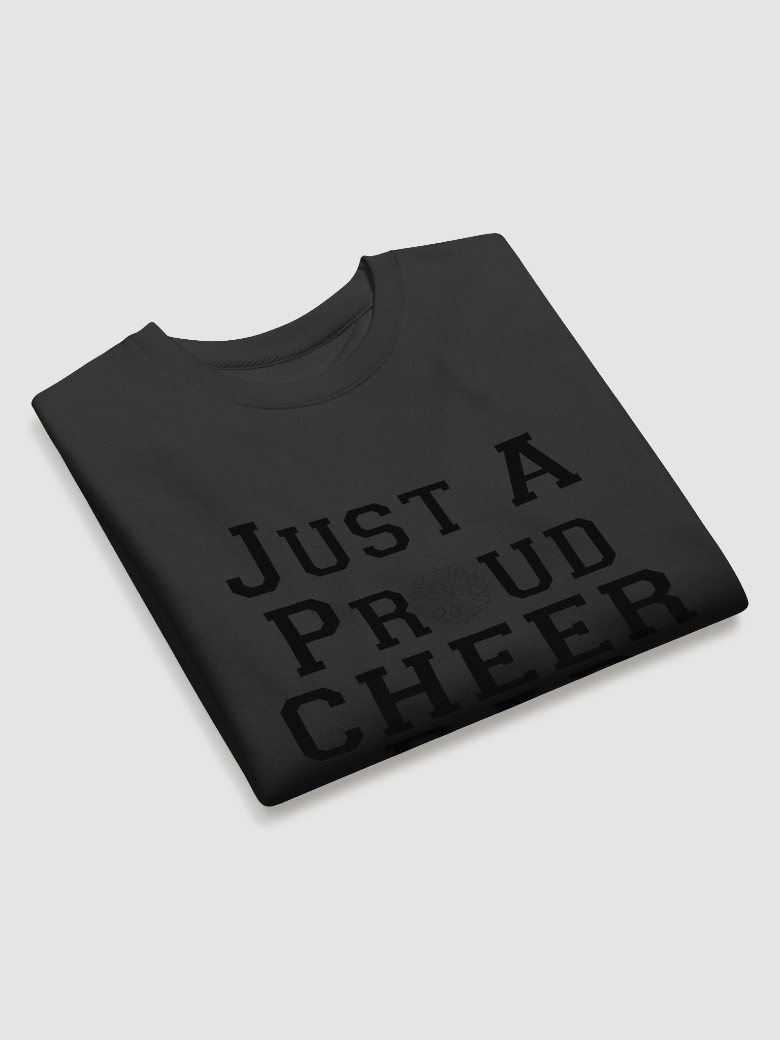 Proud Cheer Dad Sweatshirt product image (25)