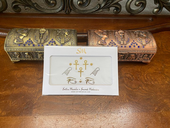 Ankh Ra Ma'at Adornment product image (1)