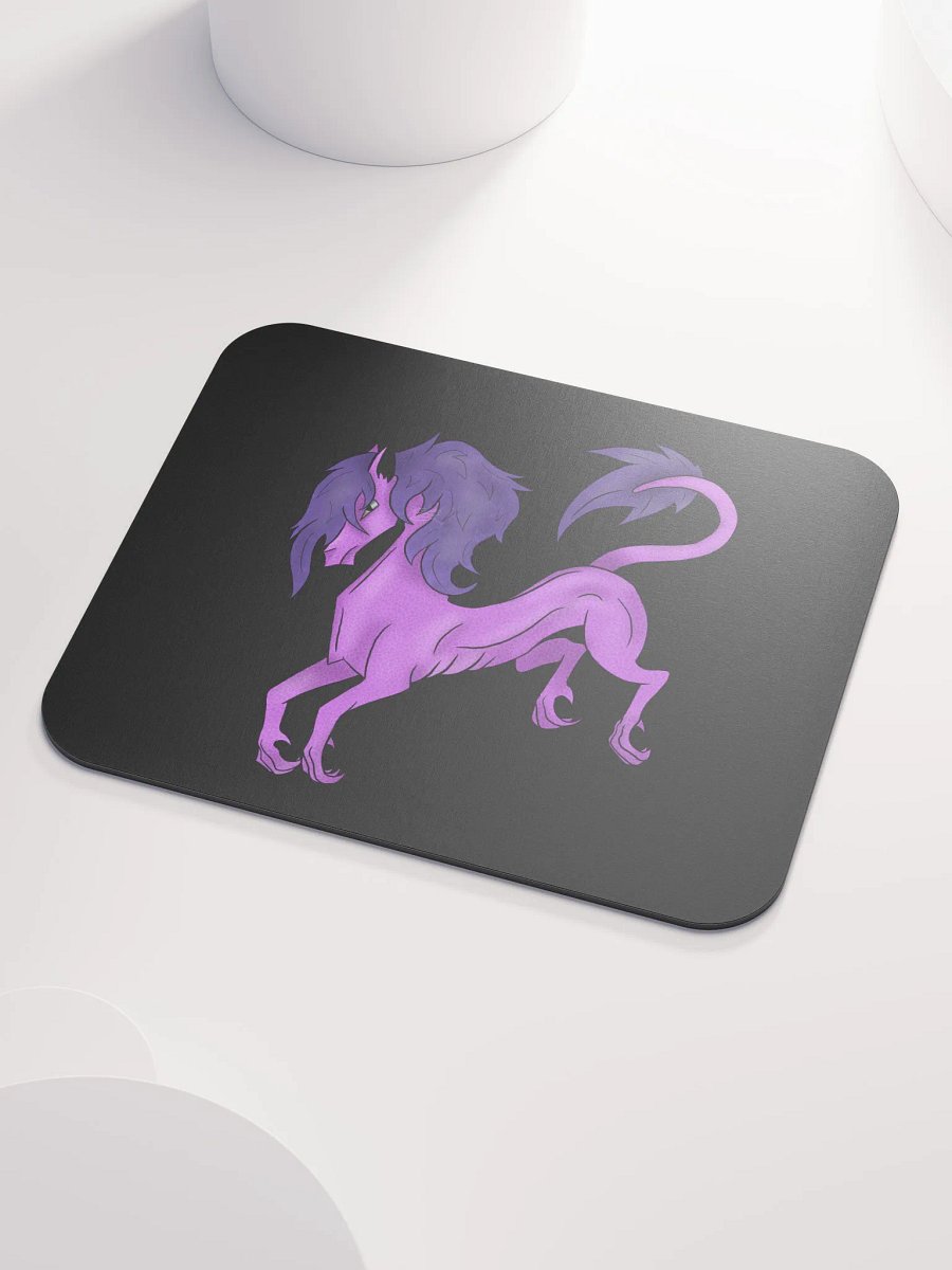 IDK Horse (Mouse Pad) product image (3)