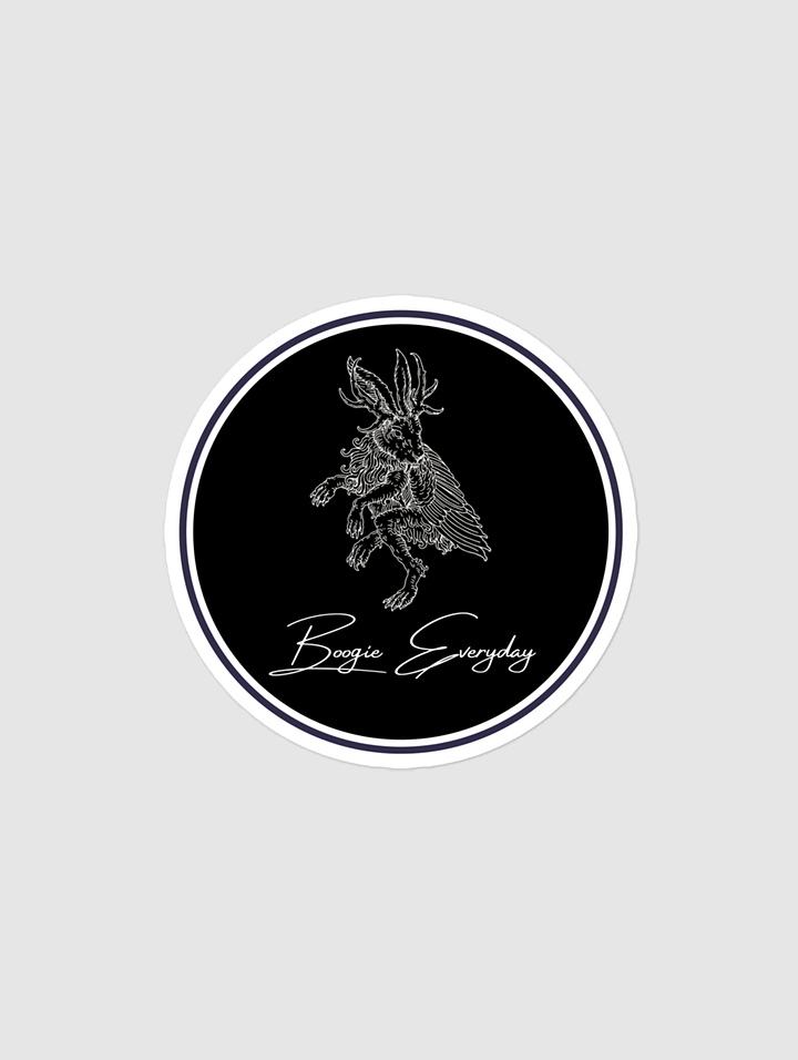 Sniper X Boogie Everyday Stickers product image (1)