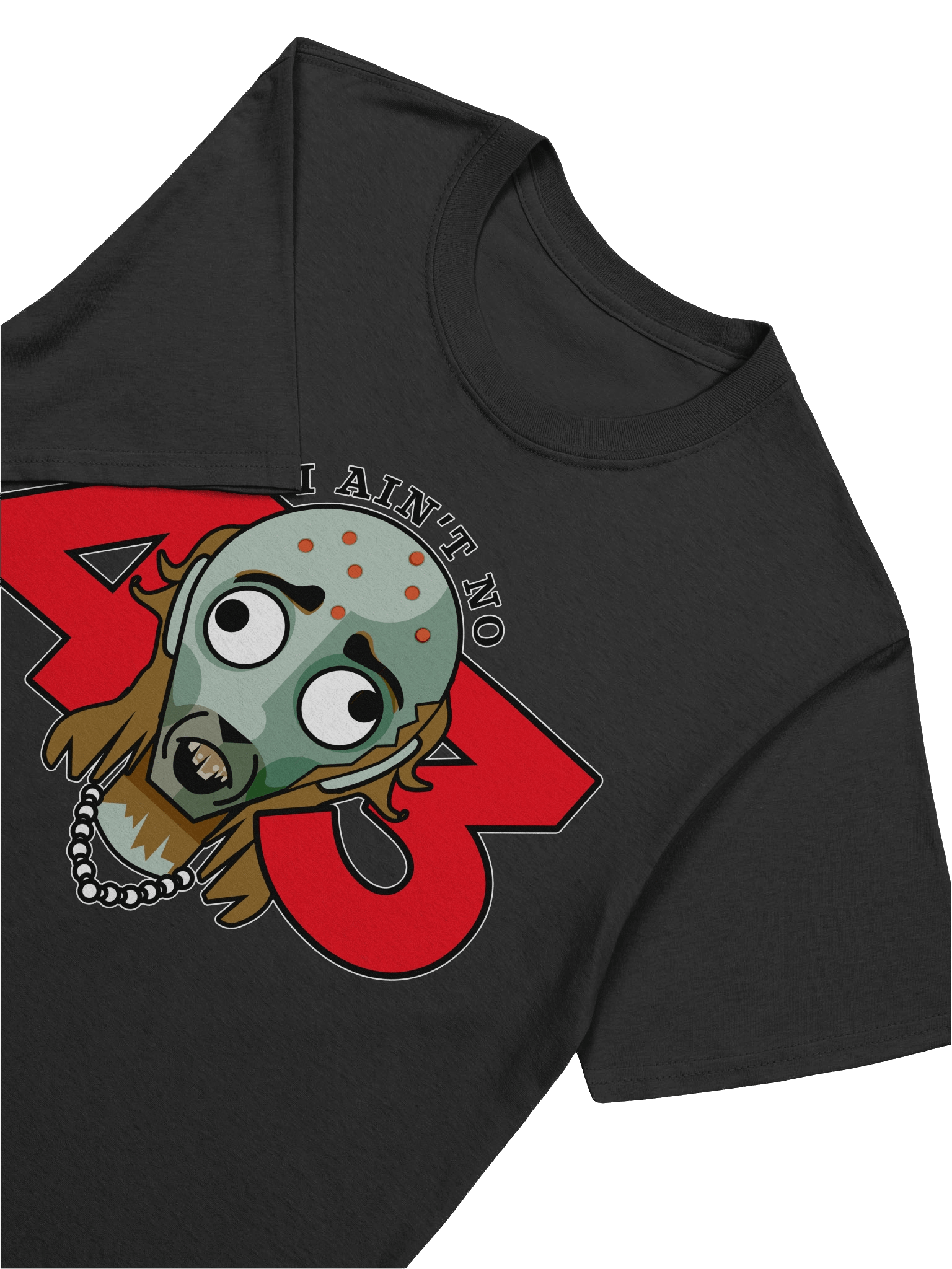 He Ain't No 43 Unisex T-Shirt product image (7)