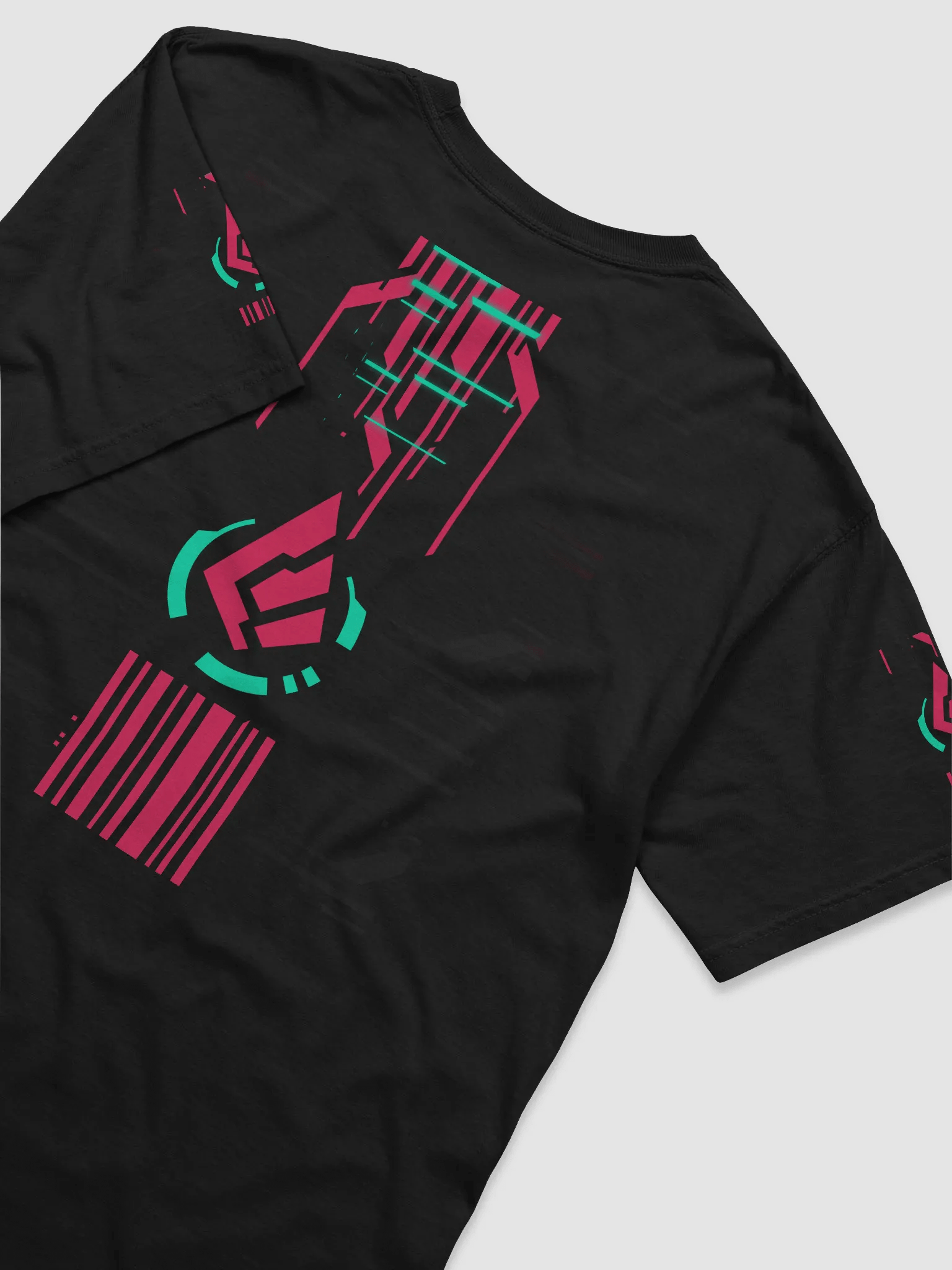 Cyberia T-Shirt product image (4)