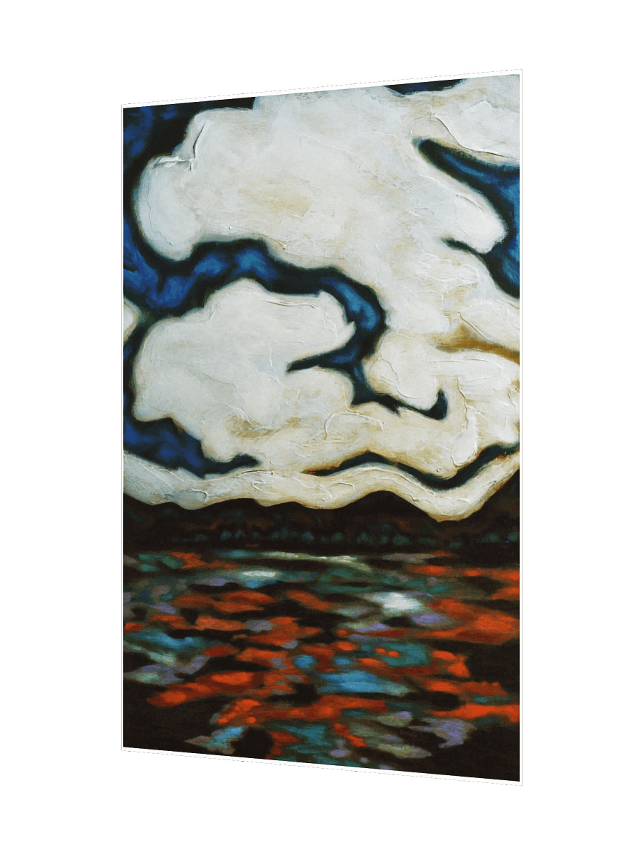 Lough Boora Allcolor Enhanced Matte Paper Poster product image (2)