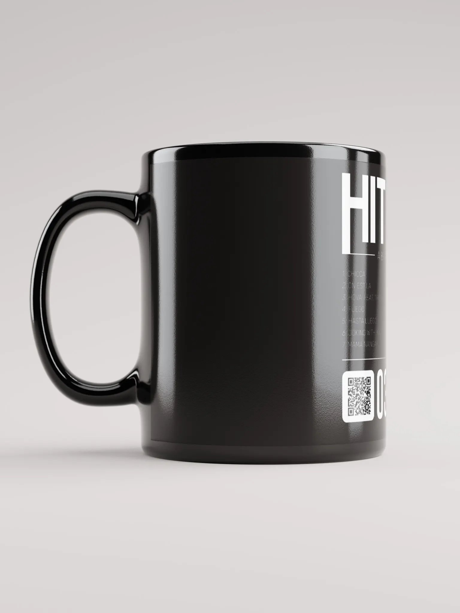 Sleek Black Gloss: HITMAN product image (6)