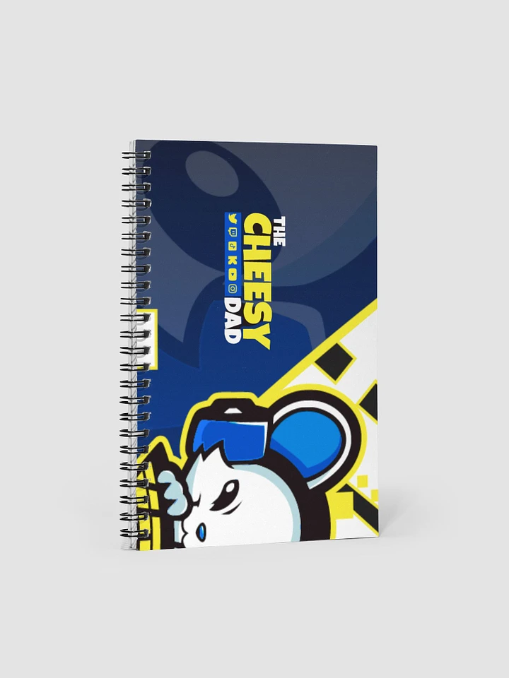 Cheesy: The Notebook product image (1)