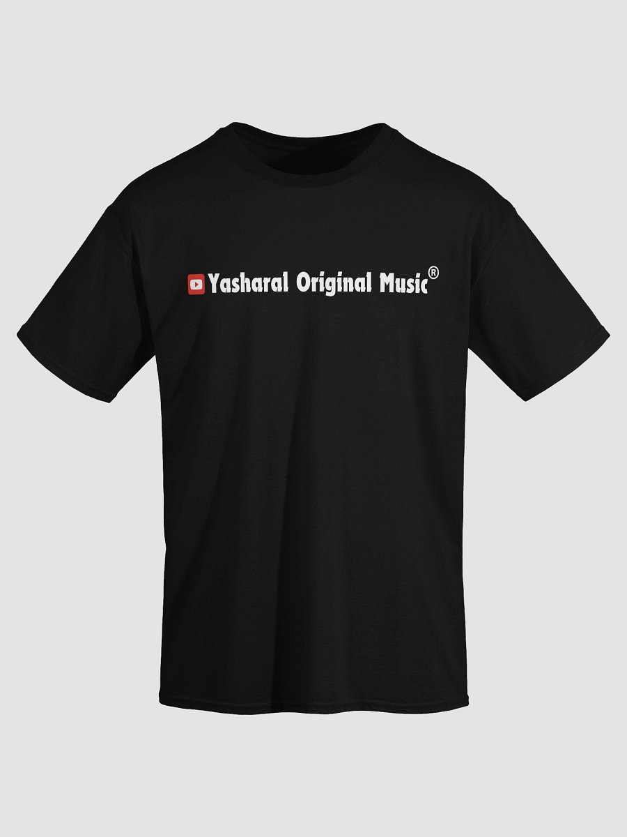 Yasharal Original Music: T-Shirt product image (27)