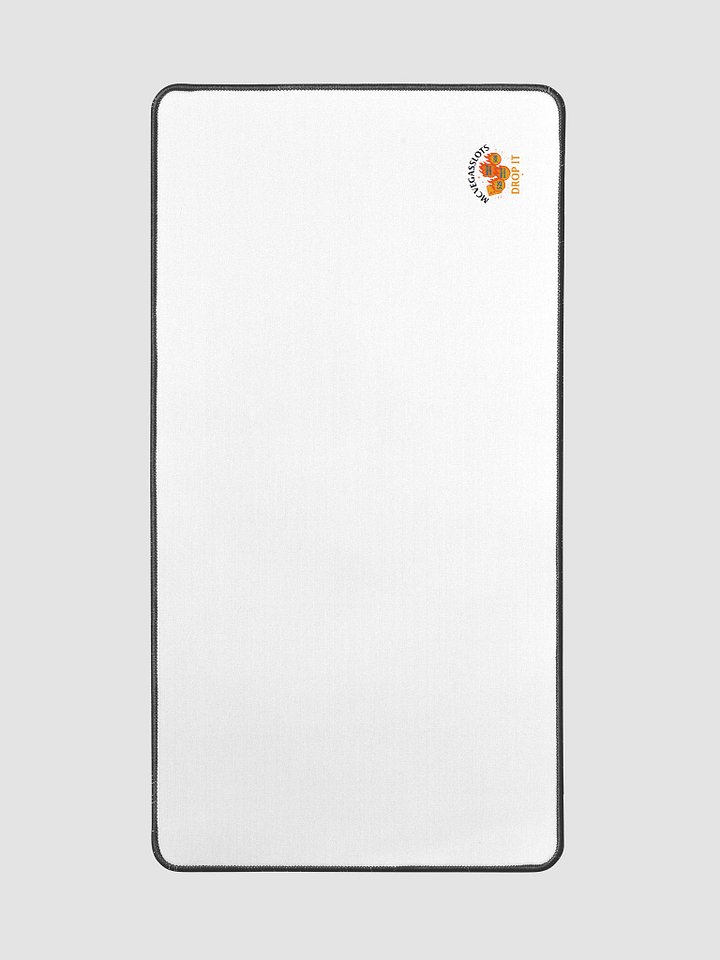 Drop It Flames Desk Mat product image (2)