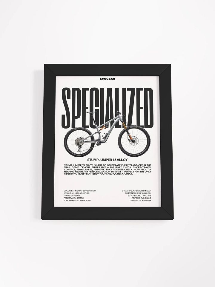 Specialized Stumpjumper 15 Alloy Frame product image (1)