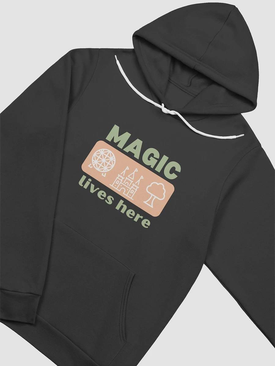 Super Soft Hoodie - Disney Magical World Edition: Magic LIves Here product image (8)