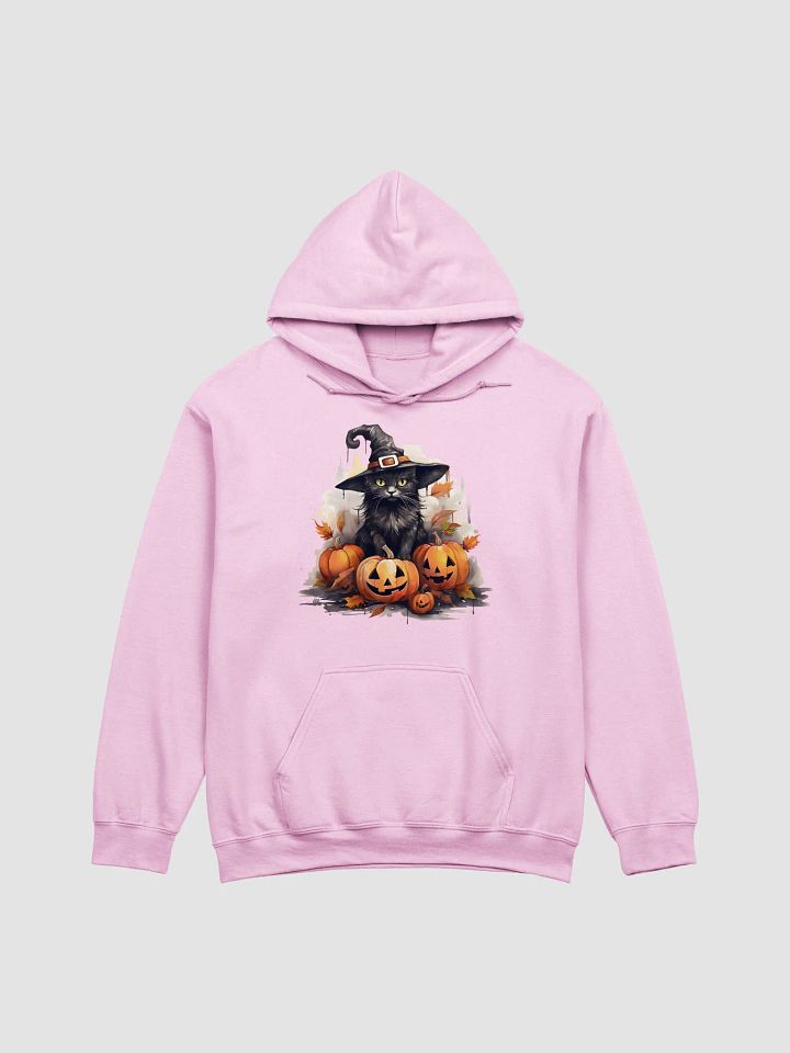 Witchy Cat Hoodie product image (1)