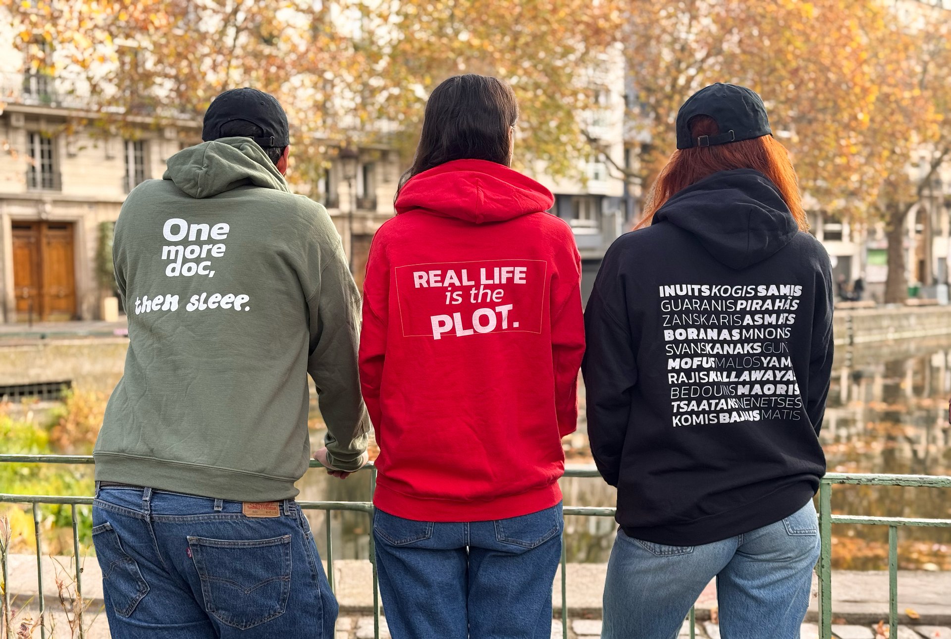 HOODIE SLICE - TRIBES product image (3)