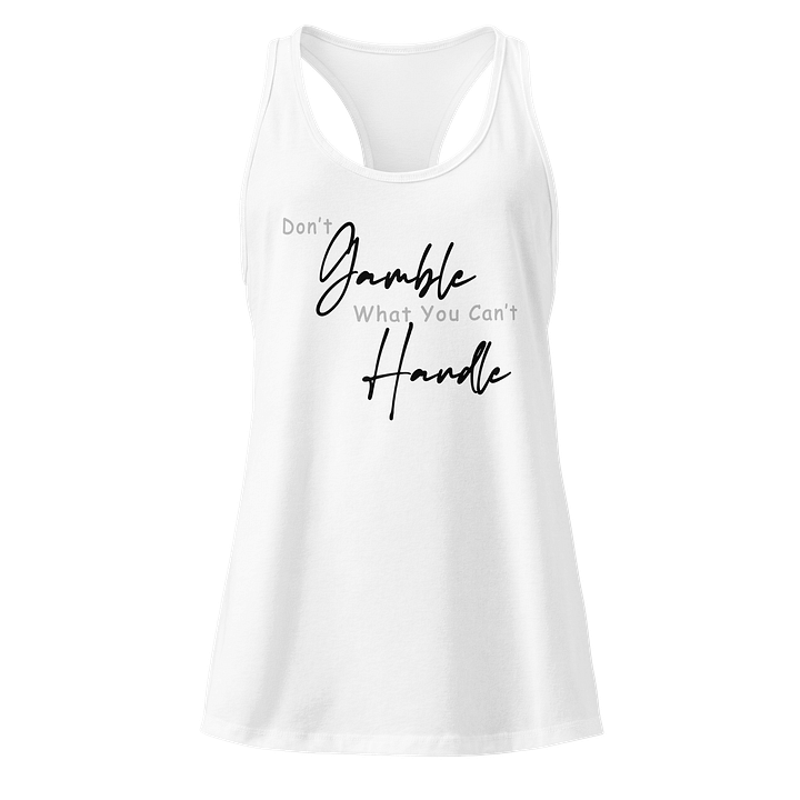 Jackpot Famous OG - Whiteout Women's Tank Top product image (1)