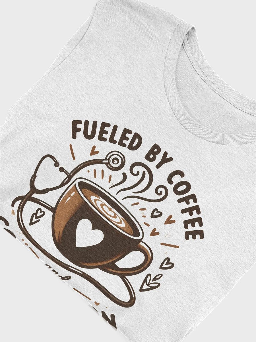 Heartfelt Coffee & Compassion Tee product image (51)