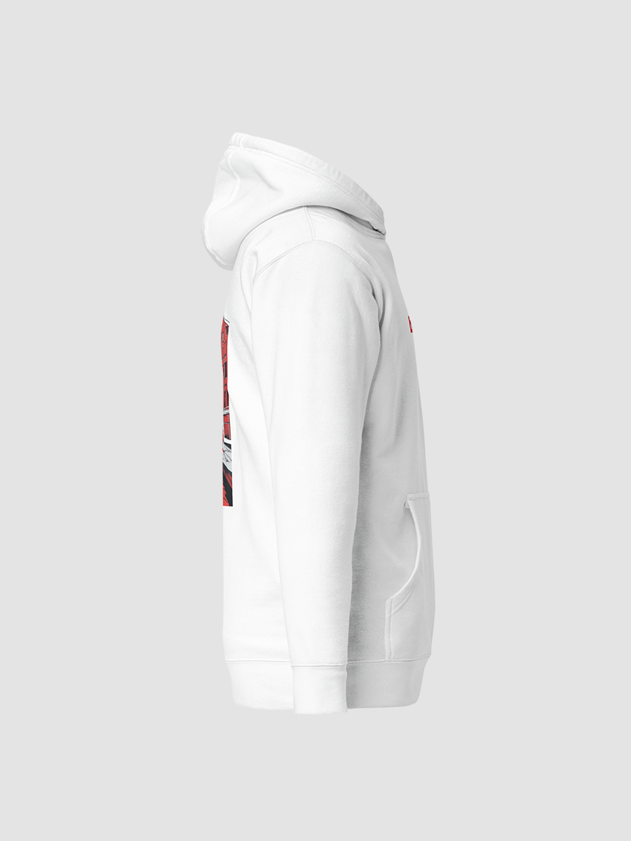 RLD “flowers” hoodie product image (5)