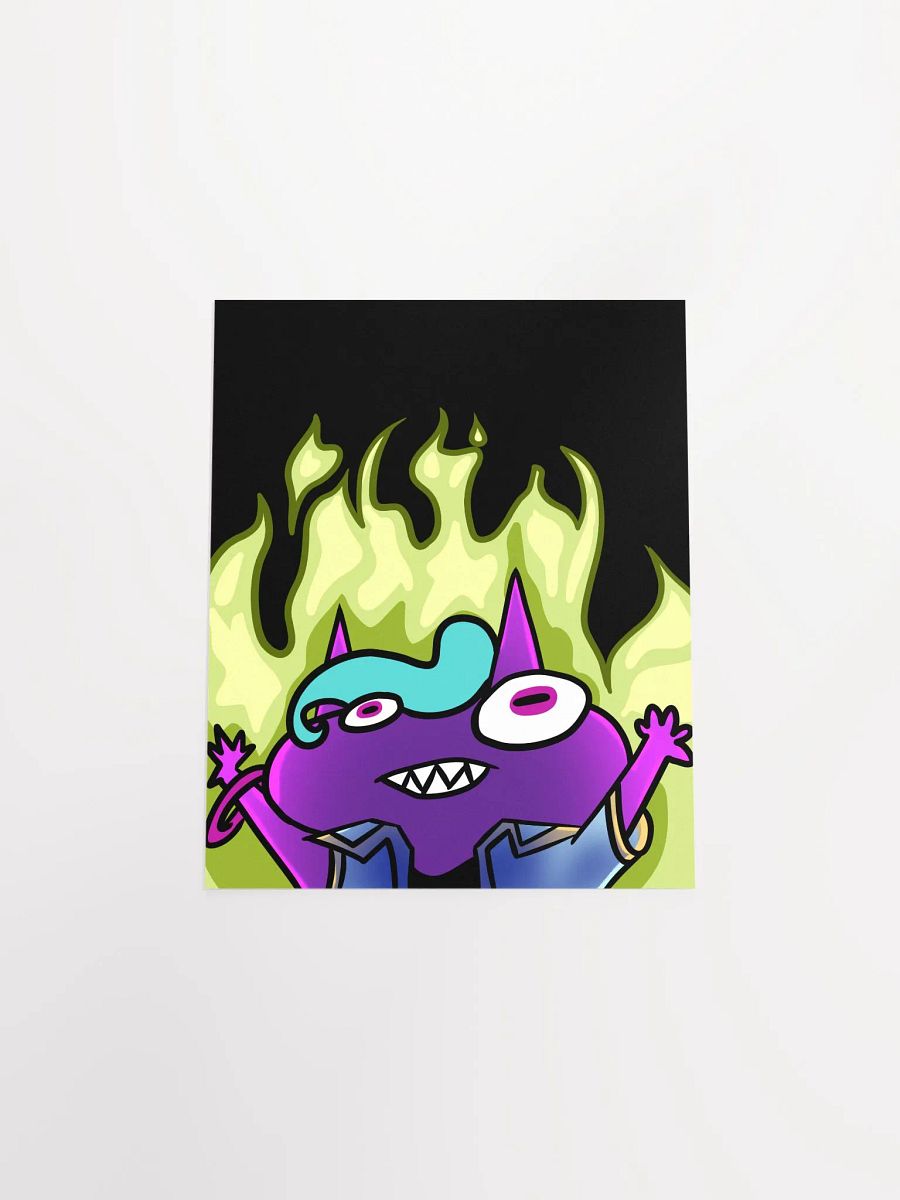 Chaos Print product image (4)
