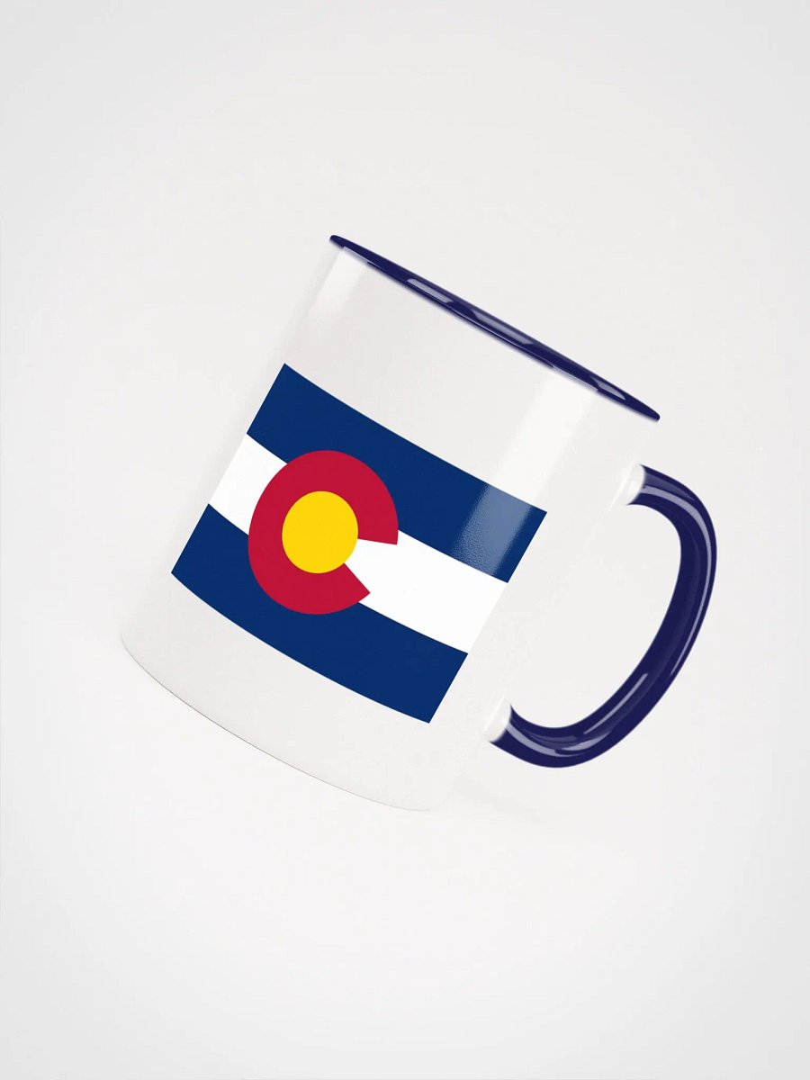 State Of Colorado Mug product image (4)