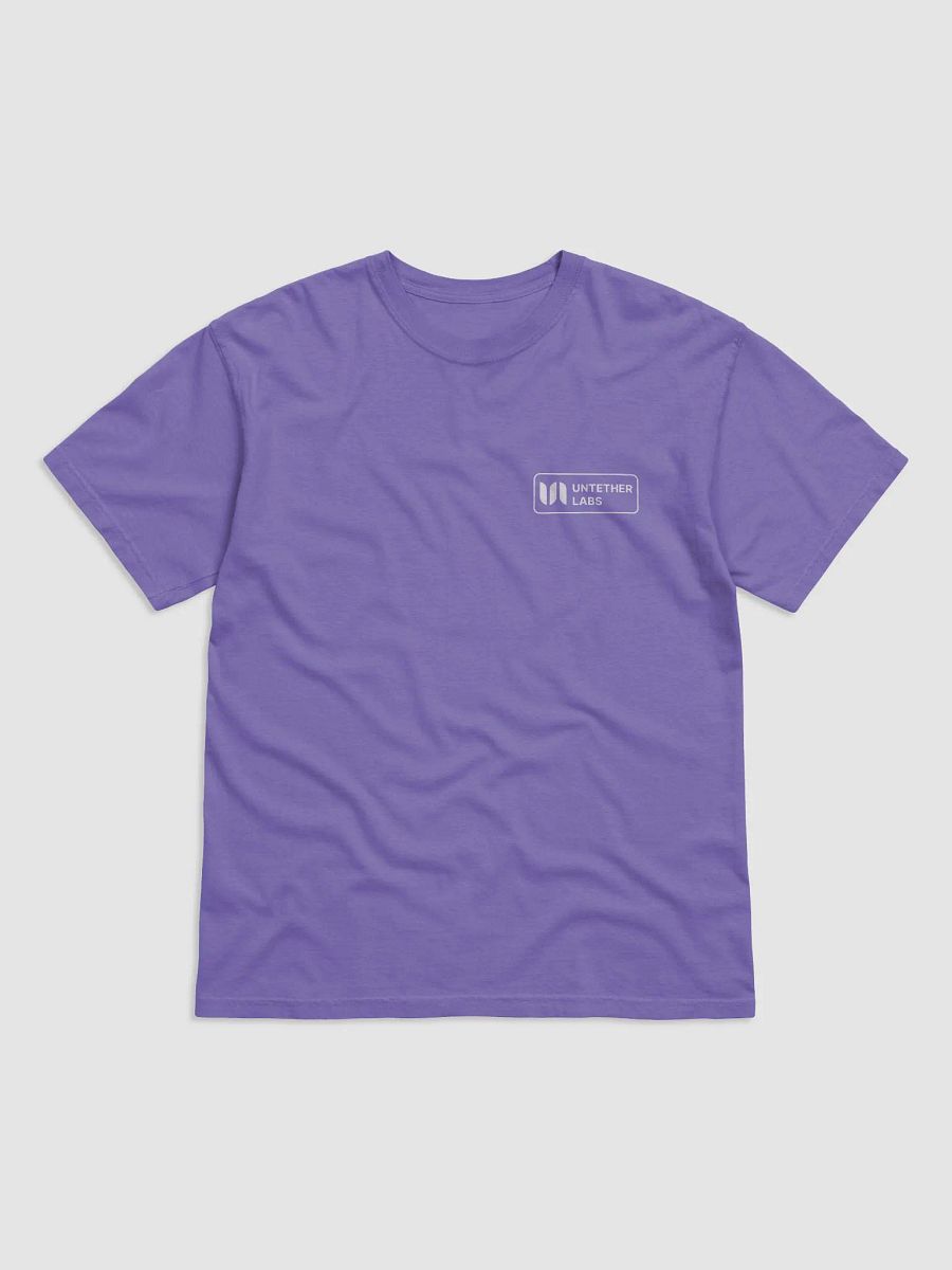 Untether Purple Shirt product image (2)