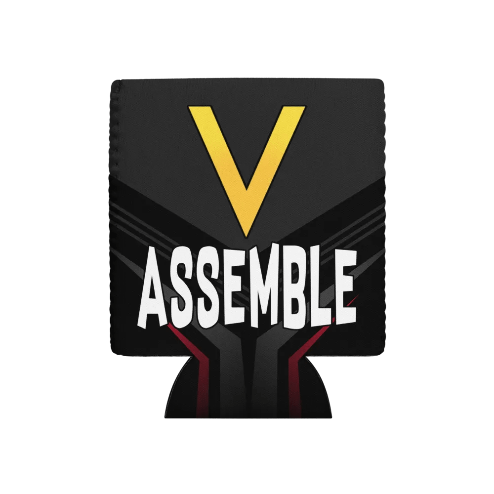 Vandals Assemble Can Cooler - Keep Your Drinks Cool in Style! product image (11)