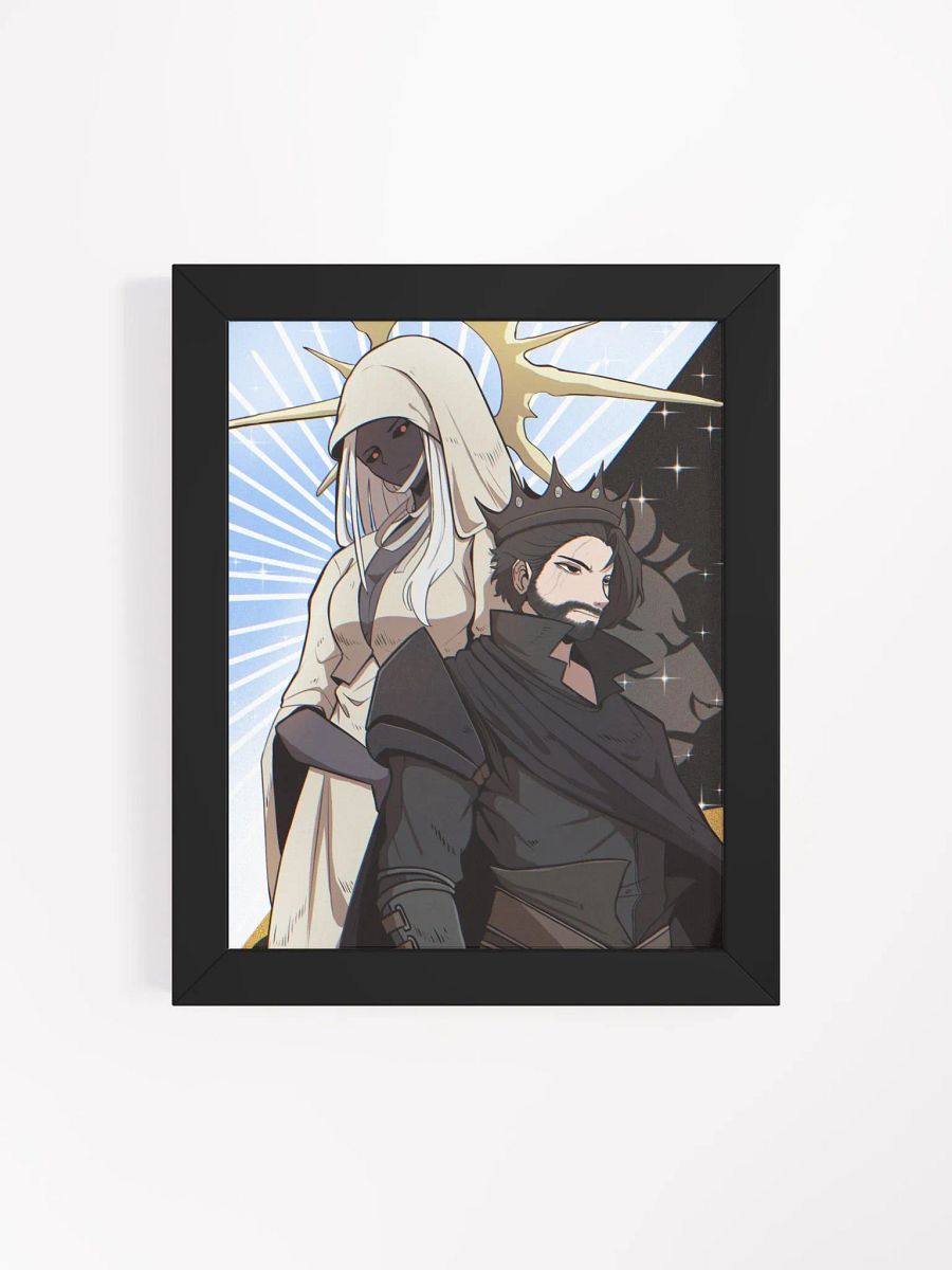 B and V Tarot poster product image (37)