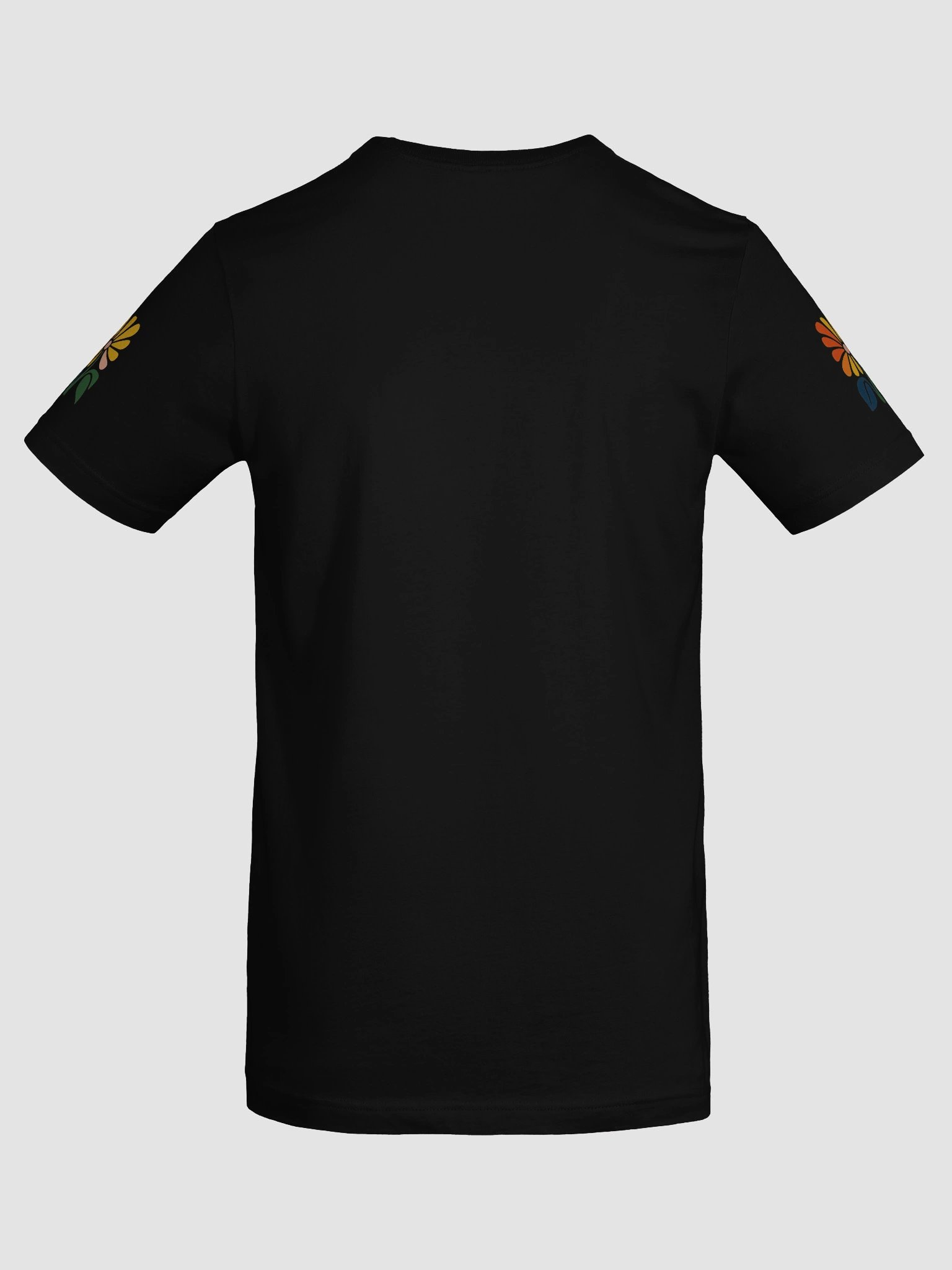 Colorful Petal Paradise T-Shirt product image (8)