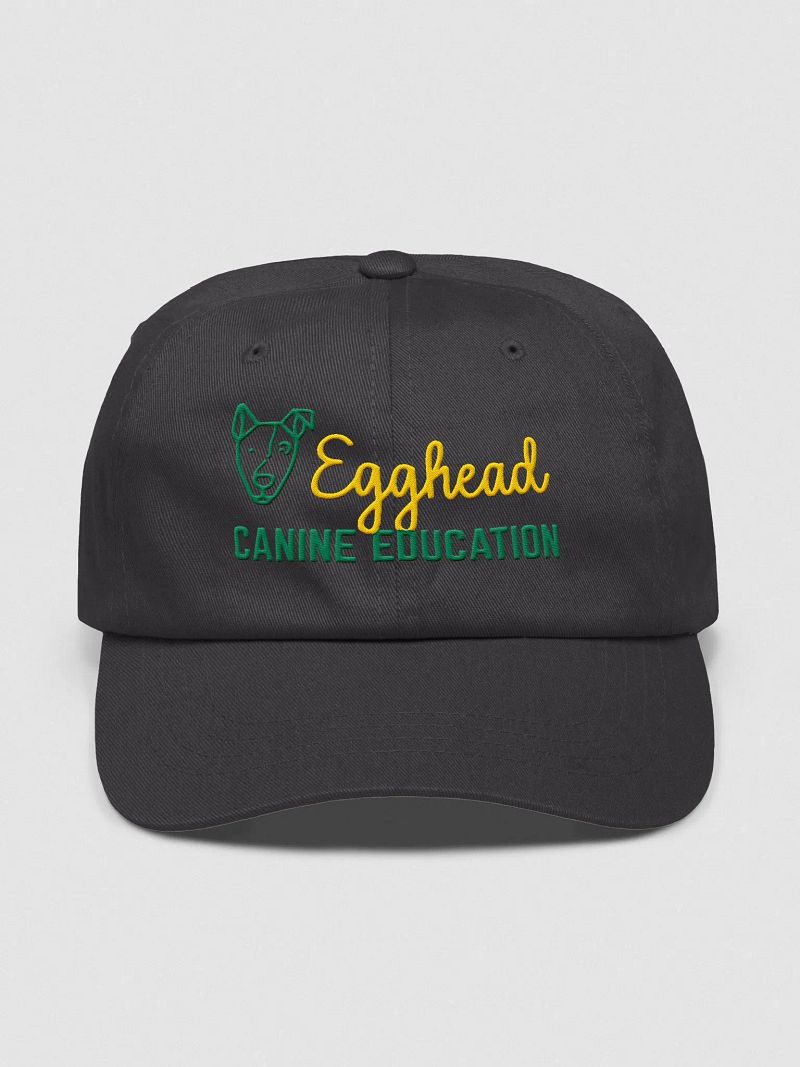 Egghead Horizontal Logo Cap