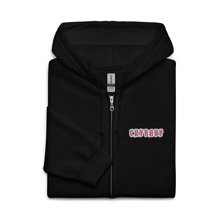 KISS EMBROIDERED HOODIE product image (2)