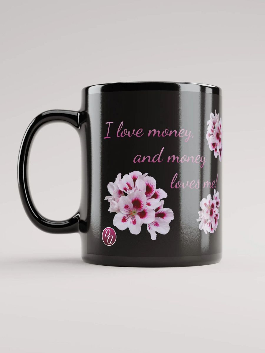 I Love Money - Black Mug product image (11)