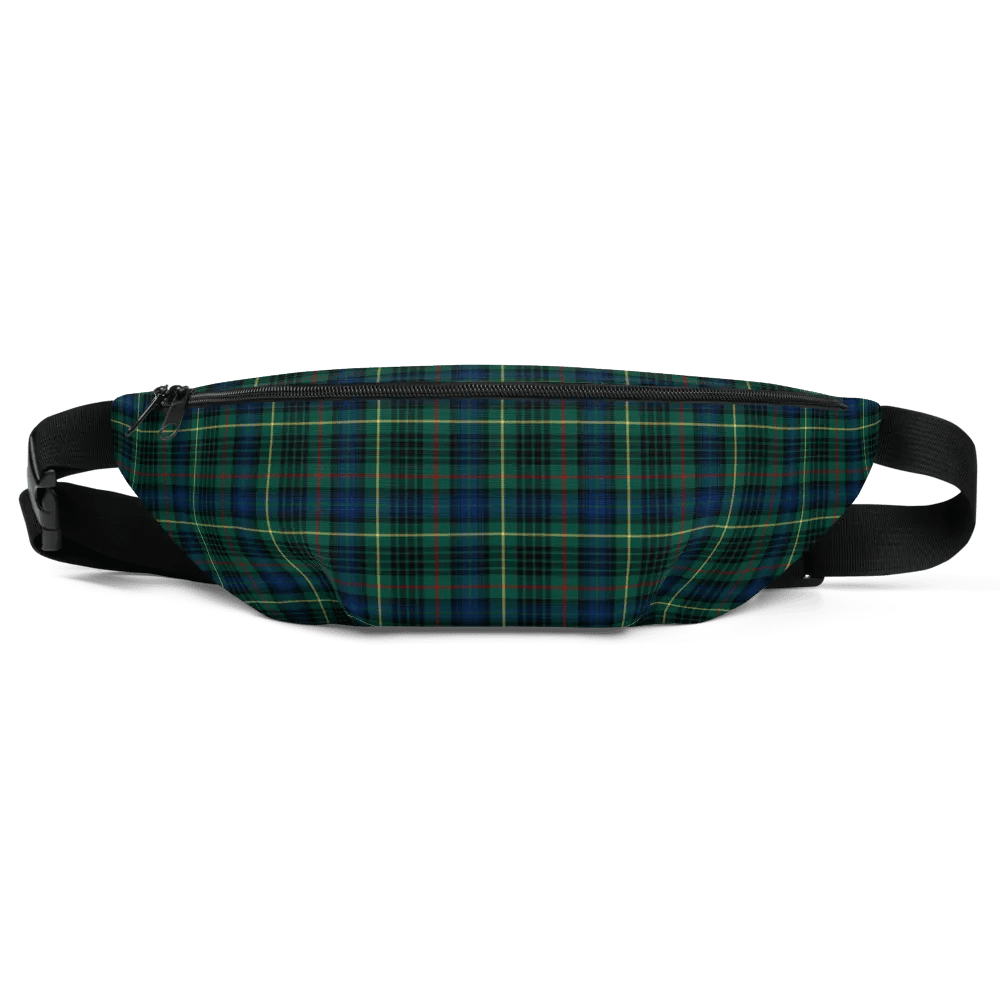 Stewart Hunting Tartan Fanny Pack product image (3)