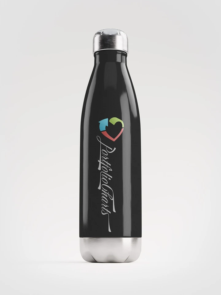 Portfolio Charts Water Bottle product image (1)