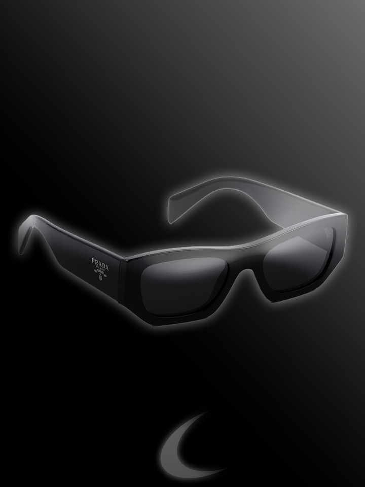 PRADA GLASSES Vendor product image (1)