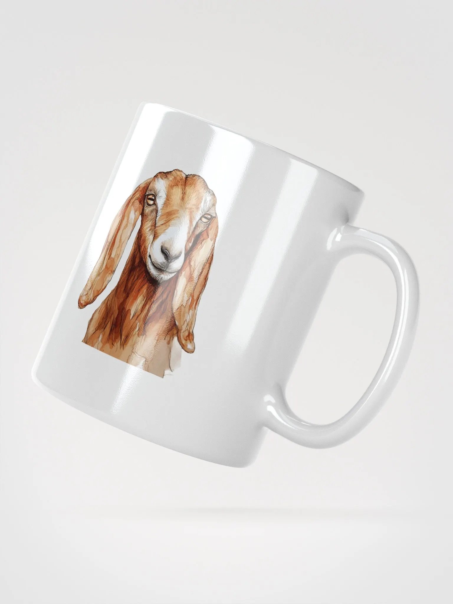 Dreamy Nubian Mug product image (4)