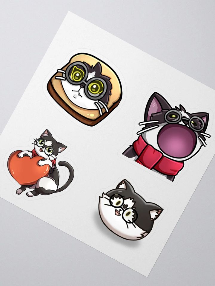 August Sticker Sheet Two product image (6)