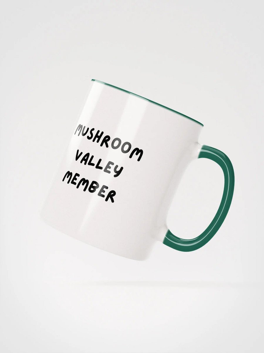 Mushroom Valley Member Mug product image (12)
