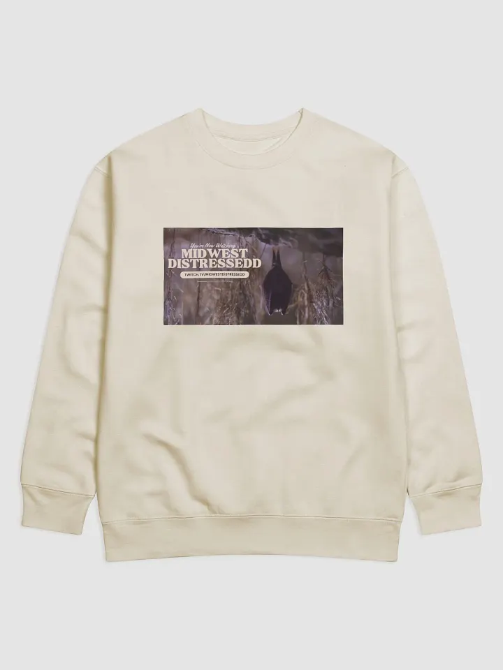 You Are Now Watching.... Sweatshirt product image (1)