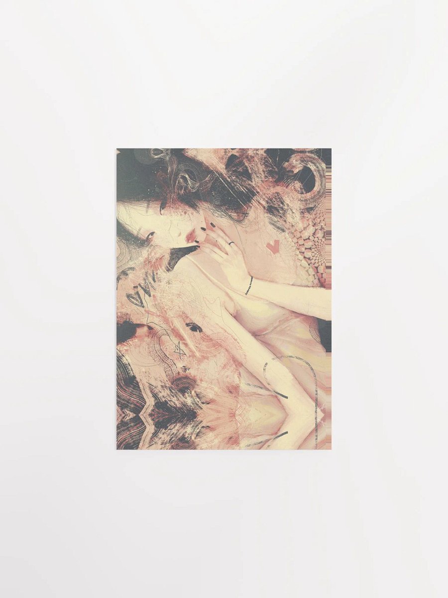 "Peach" Print product image (1)