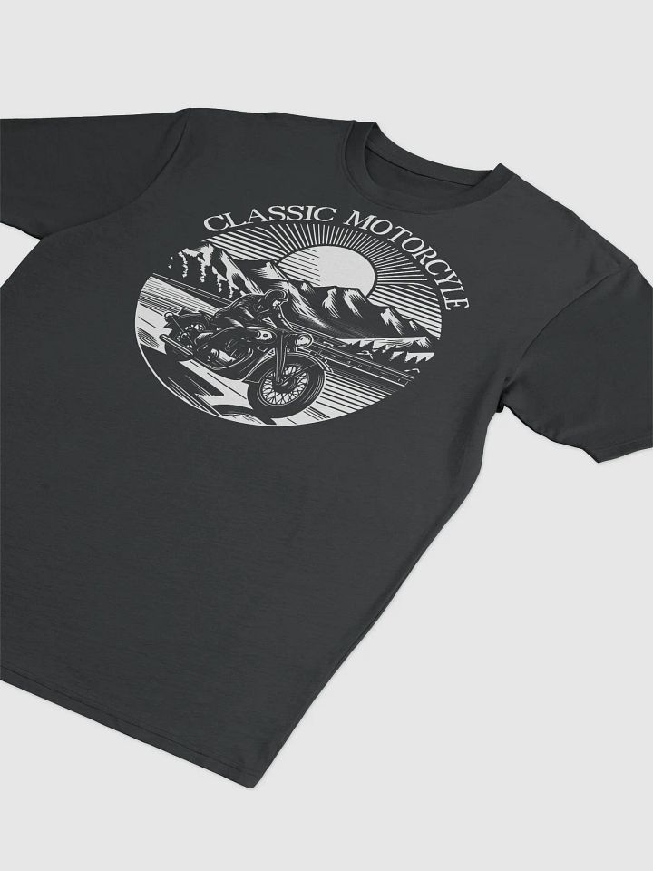 Ride to Freedom Tee product image (2)